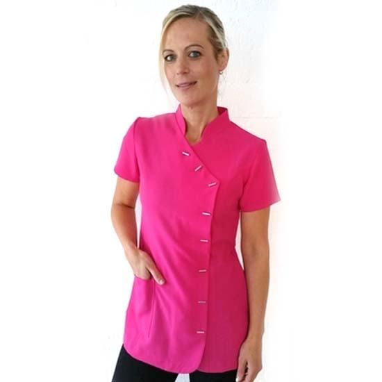 Tuniek Esmee Katoen : Roze Tuniek Esmee Katoen : Roze