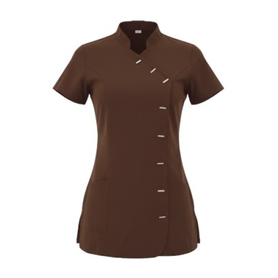 Tuniek Esmee: Donkerbruin