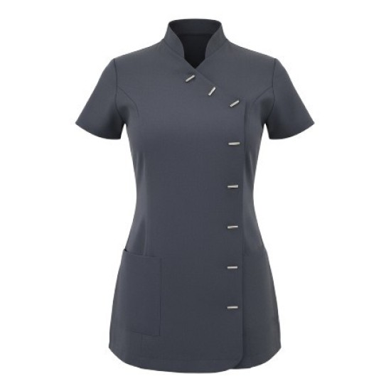 Tuniek Esmee: Donkergrijs