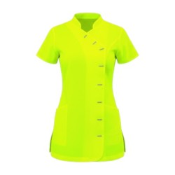 Tuniek Esmee: Neon Geel