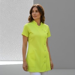 Tuniek Esmee: Neon Geel