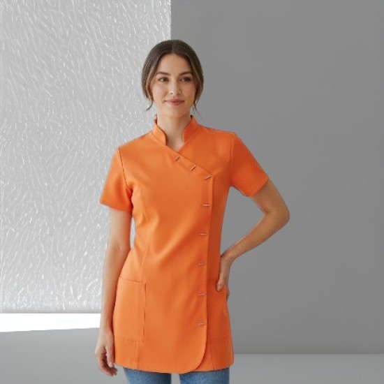 Tuniek Esmee: Neon Oranje