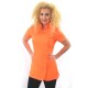 Tuniek Esmee: Neon Oranje