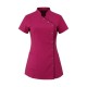 Tuniek Romy (Polyester) Roze met zwarte bies
