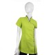Tuniek Romy (Polyester) Lime groen met zwarte bies Tuniek Romy (Polyester) Lime groen met zwarte bies
