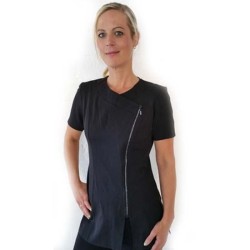 Losse Diamant Rits - Zwart