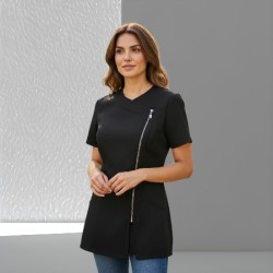 Tuniek Diamant: Zwart