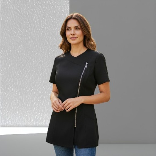 Tuniek Diamant: Zwart