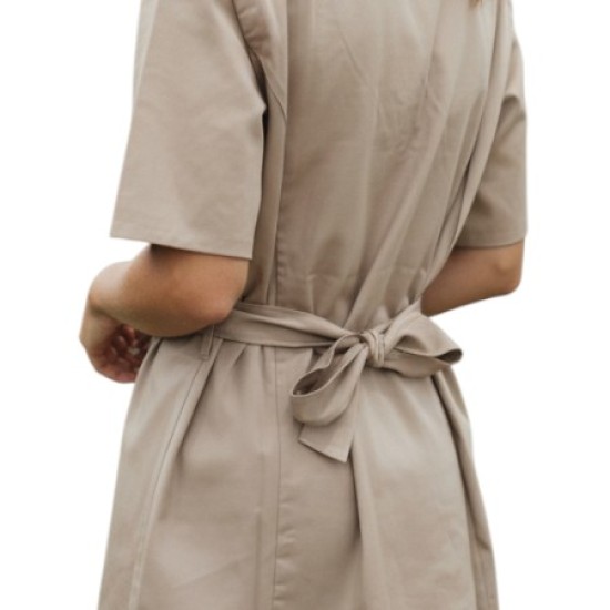 Wikkeltuniek Wendy Katoen: Taupe Wikkeltuniek Wendy Katoen: Taupe