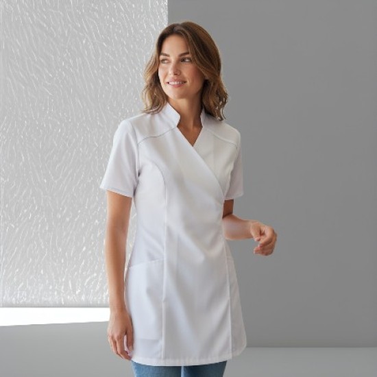 Wikkeltuniek Wendy Katoen: Wit Wikkeltuniek Wendy Katoen: Wit