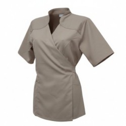 Wikkeltuniek Wendy (Polyester) - Taupe