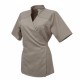 Wikkeltuniek Wendy (Polyester) - Taupe