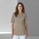Wikkeltuniek Wendy (Polyester) - Taupe