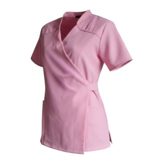 Wikkeltuniek Wendy: Licht-roze Wikkeltuniek Wendy: Licht-roze