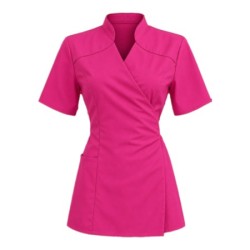 Wikkeltuniek Wendy (Polyester) - Roze Wikkeltuniek Wendy (Polyester) - Roze