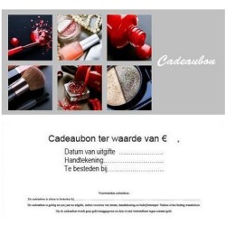 Cadeaubonnen met envelop 10st - Nr. 15