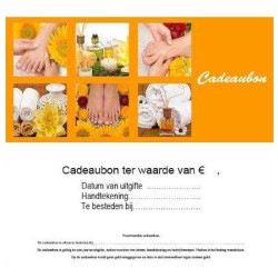 Cadeaubonnen met envelop 10st - Nr. 22