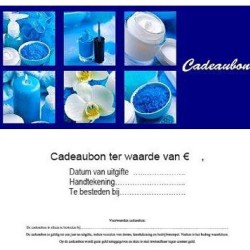 Cadeaubonnen met envelop 10st - Nr. 25