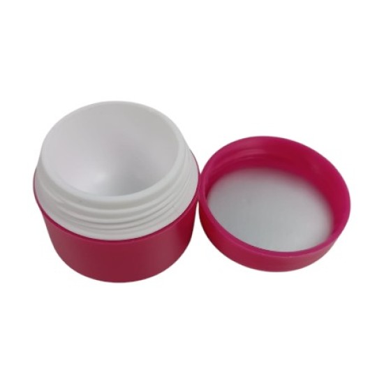 Creme Potjes - Zalf Potjes - 5ml - Roze Creme Potjes - Zalf Potjes - 5ml - Roze
