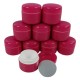 Creme Potjes - Zalf Potjes - 5ml - Roze Creme Potjes - Zalf Potjes - 5ml - Roze