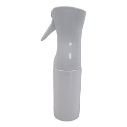 Kappers Water Spray Mist Fles-Verstuiver: 200ml / Wit Kappers Water Spray Mist Fles-Verstuiver: 200ml / Wit