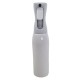 Kappers Water Spray Mist Fles-Verstuiver: 500ml / Wit