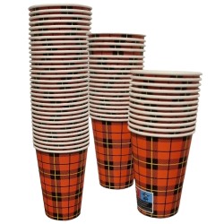 Koffiebekers Schotseruit 180cc - 100st