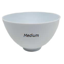 Flexibele Mengkom - Schaal Medium