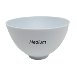 Flexibele Mengkom - Schaal Medium