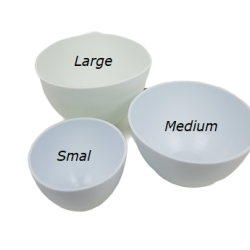 Flexibele Mengkom - Schaal Large