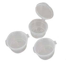 Monster potjes 28ml 25st