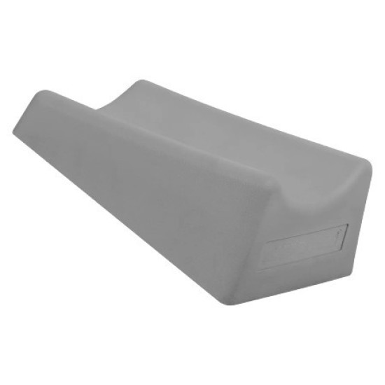 Pedicure Beensteun Kussen - Pedicure Schuimkussen Kleur: Grijs