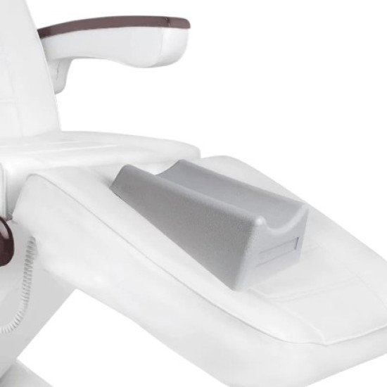 Pedicure Beensteun Kussen - Pedicure Schuimkussen Kleur: Grijs