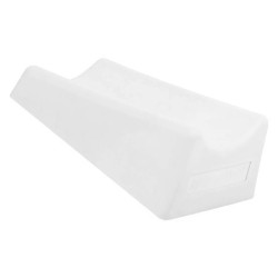 Pedicure Beensteun Kussen - Pedicure Schuimkussen Kleur: Wit