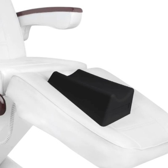 Pedicure Beensteun Kussen - Pedicure Schuimkussen Kleur: Zwart