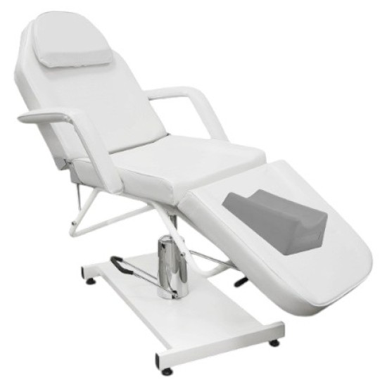 Pedicure Beensteun Kussen - Pedicure Schuimkussen Kleur: Grijs