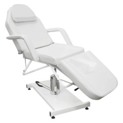 Pedicure Beensteun Kussen - Pedicure Schuimkussen Kleur: Wit
