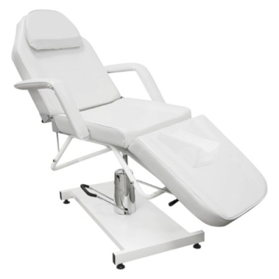 Pedicure Beensteun Kussen - Pedicure Schuimkussen Kleur: Wit