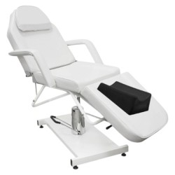 Pedicure Beensteun Kussen - Pedicure Schuimkussen Kleur: Zwart