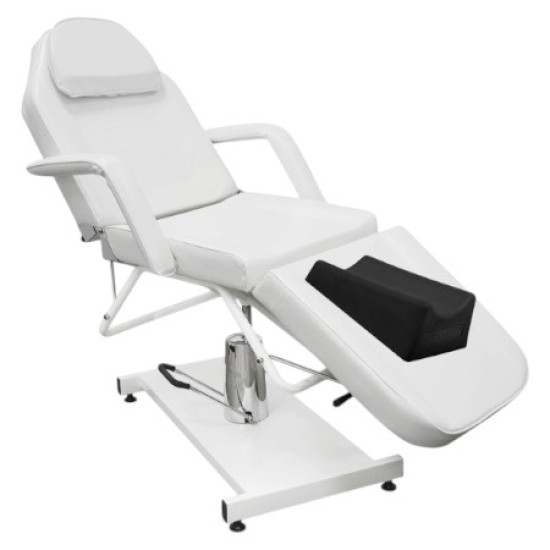 Pedicure Beensteun Kussen - Pedicure Schuimkussen Kleur: Zwart