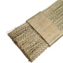 Frezenborstel Schuifmodel - Koper