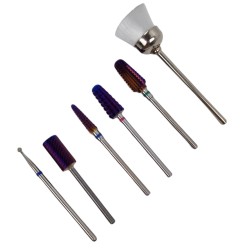 Manicure -  Pedicure Frezen Set SJ MTTZ B001