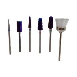 Manicure -  Pedicure Frezen Set SJ MTTZ B001