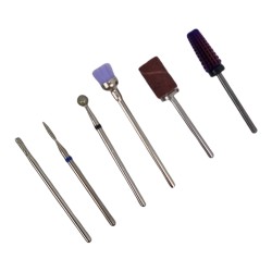 Manicure -  Pedicure Frezen Set SJ MTTZ B002