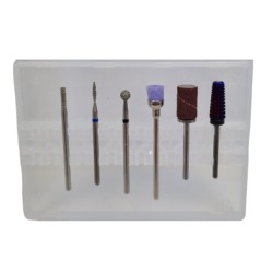 Manicure -  Pedicure Frezen Set SJ MTTZ B002