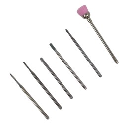 Manicure -  Pedicure Frezen Set SJ MTTZ B003