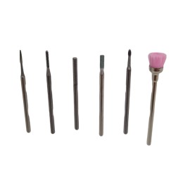 Manicure -  Pedicure Frezen Set SJ MTTZ B003