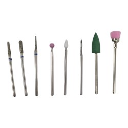 Manicure -  Pedicure Frezen Set SJ MTTZ B004