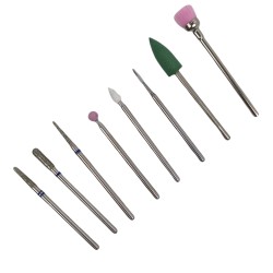 Manicure -  Pedicure Frezen Set SJ MTTZ B004