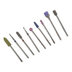 Manicure -  Pedicure Frezen Set SJ MTTZ B005